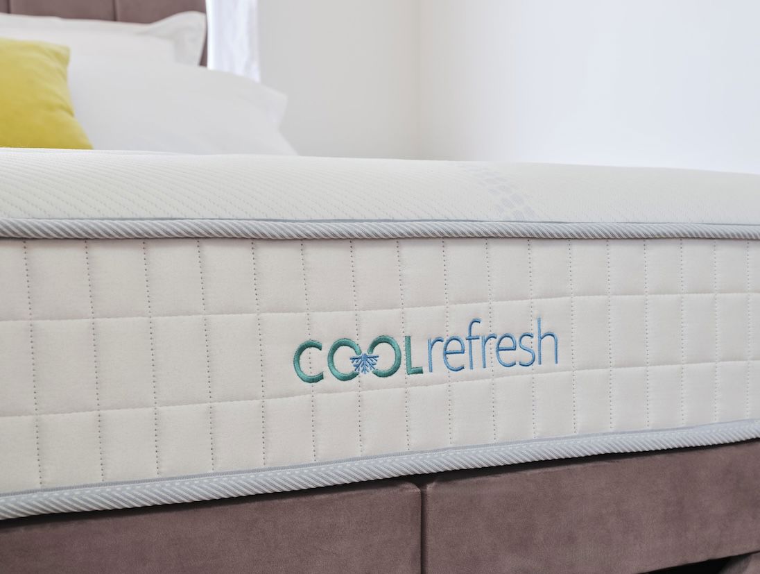 Sleepeezee Cool Refresh 1600 Divan